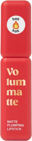 Vivienne Sabo Plumping Течен Червило Мат 08 Passion Rouge 5мл