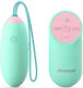 Diversual Vibrator Ei Grün
