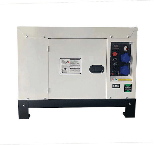 Elmark EL-DG15.5/15SE Leise Generators Erdöl mit maximaler Leistung 18.8kVA