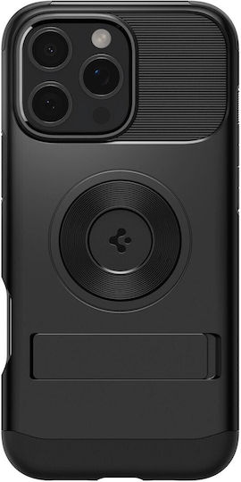 Spigen Slim Armor MagFit Back Cover Πλαστικό 2mm Μαύρο (iPhone 16 Pro Max)