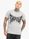 T-shirt Γκρι