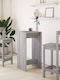 Masă Bar Grey Sonoma 51x50x103.5buc