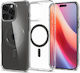 Spigen Ultra Hybrid MagFit Umschlag Rückseite K...