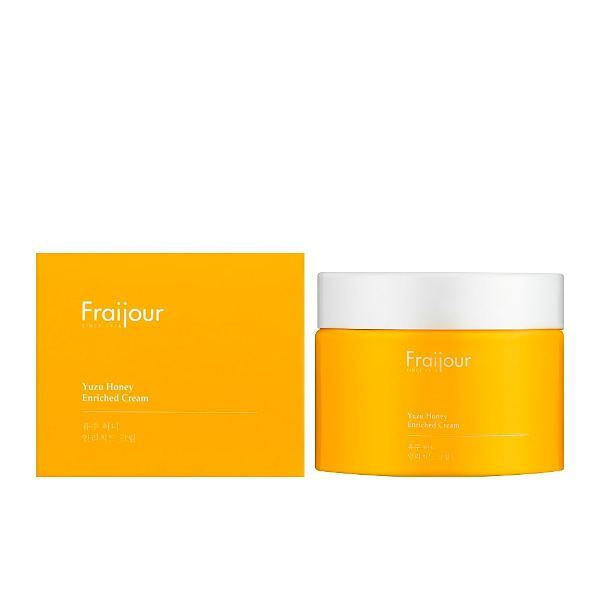 [Fraijour] 1+1 Yuzu Honey Enriched Cream 50ml main image 0