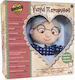 Hellenic Ideas Plush Grandma Storyteller with M...