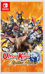 Ultra Kaiju Monster Rancher Switch-Spiel