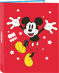 Mickey Mouse Clubhouse Ντοσιέ pentru Hârtie A4 Albastru 1buc