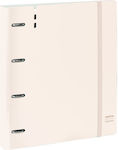 Safta Clipboard for Paper A4 Pink 1pcs