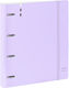 Safta Clipboard for Paper A4 Purple 1pcs