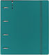 Safta Clipboard for Paper A4 Blue 1pcs