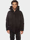 'hooded Ultimate' Jacket Windproof Black