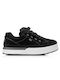 Goldencush Women's Sneakers Black
