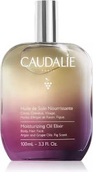 Caudalie Βιολογικό Argan Oil με Λάμψη για Μαλλιά και Σώμα 100ml Caudalie Βιολογικό Argan Oil με Λάμψη για Μαλλιά και Σώμα 100ml