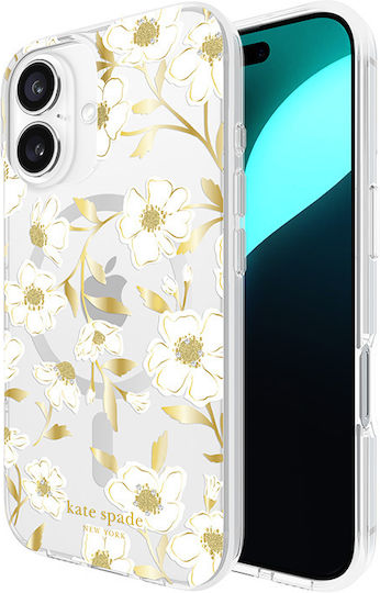 Kate Spade New York Protective Gems Magsafe Iphone 16 Case Sunshine Floral