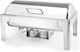 Food Warmer Candle Wax Polished Steel Gn 1/1