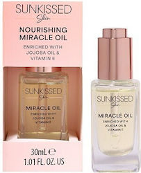 Sunkissed Nourishing Miracle Facial Oil 30ml