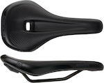 Ergon Black MTB Bicycle Saddle