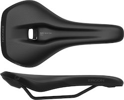 Ergon Fahrradsattel Schwarz