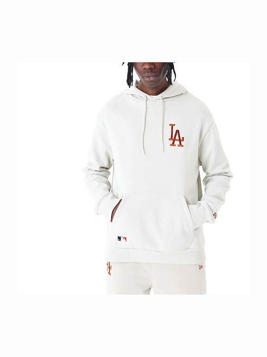 New Era League Men's Sweatshirt with Hood and Pockets Stoneberg