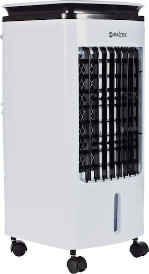 MalTec Air Cooler 80W с Дистанционно Бял