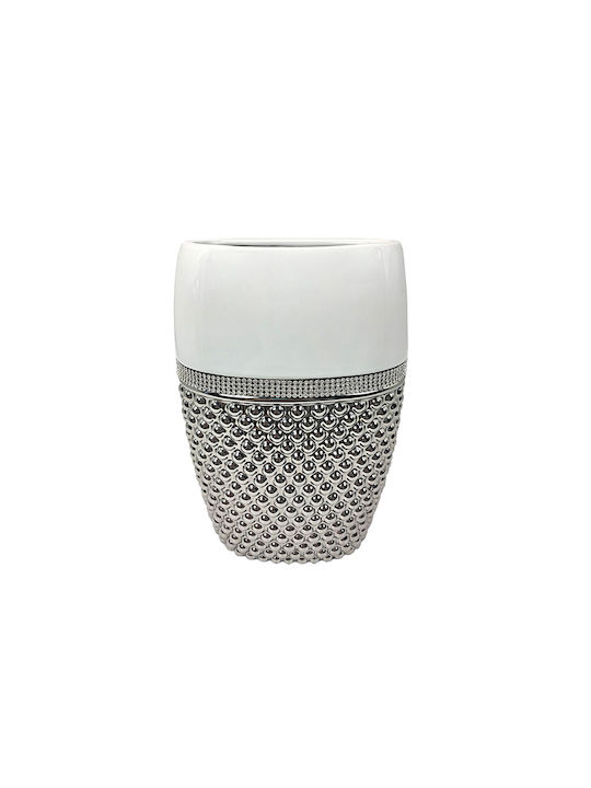 Romimex Decorative Vase 19x13x28cm