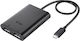 i-tec Μετατροπέας USB-C / Thunderbolt male σε DisplayPort female 1τμχ