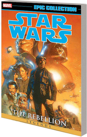 Star Wars Legends Epic Collection The Rebellion Vol 06 Tp