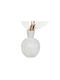 Romimex Decorative Vase Beige 18x18x26cm