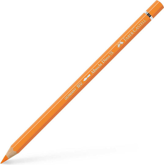 Ξυλομπογιά Ακουαρέλας Faber-castell Albrecht Duerer Cadmium Orange 111