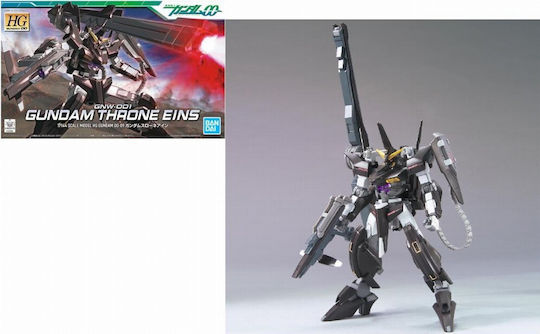 Mobile Suit Gundam High Grade Gunpla Gundam Throne Ein 1/144 Model Kit Set