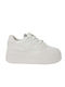 Ash Damen Sneakers Weiß