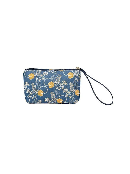 Signare Wristlet – Jane Austen Albastru