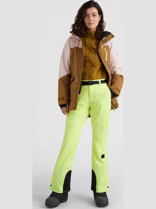O'Neill 1550025-12015 Ski & Snowboard Gelb