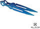 Blade Τσιμπίδα Ναργιλέ Blue