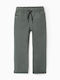Kinder Schlaghose Jeans Öl