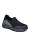Damen Slip-Ons Schwarze