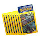 Pokemon Crown Zenith Pokemon Card Sleeves Standard Size 65τμχ
