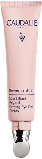 Caudalie Resveratrol-lift Гел за Очи за Стягане 15ml