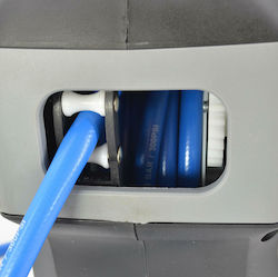 Awtools Air Hose On Plastic Reel 10x16mm X 20m