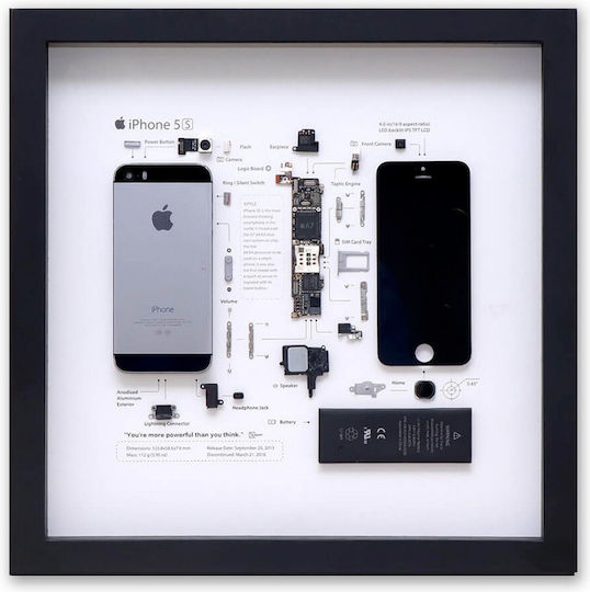 Xreart Iphone Teardown Frame Apple Iphone 5s Hkip05s Xreart Iphone Teardown Frame Apple Iphone 5s Hkip05s