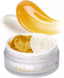 D'alba White Truffle Double Serum & Cream 70g D'alba White Truffle Double Serum & Cream 70g