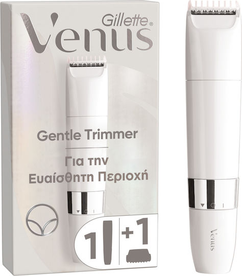 Gentle Trimmer Hair Clipper Sensitive Area 1pc