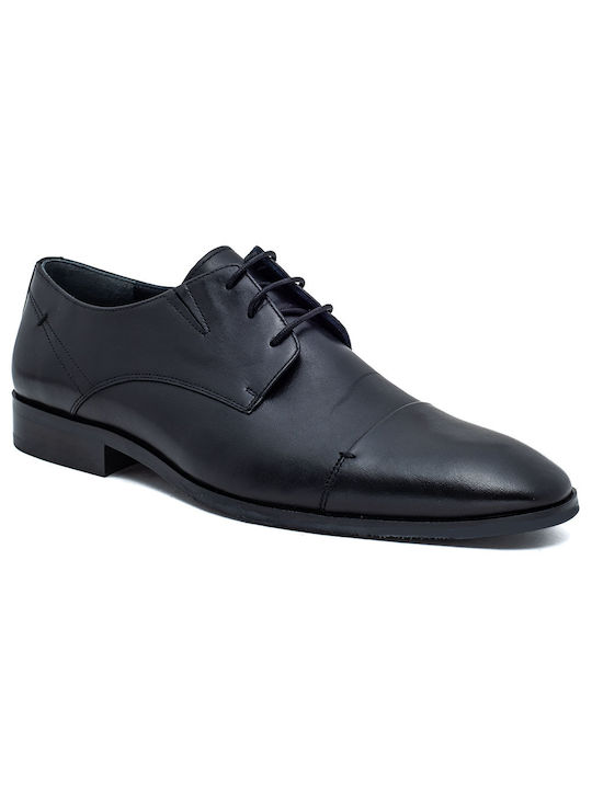 Rover Men's Dress Shoes Black