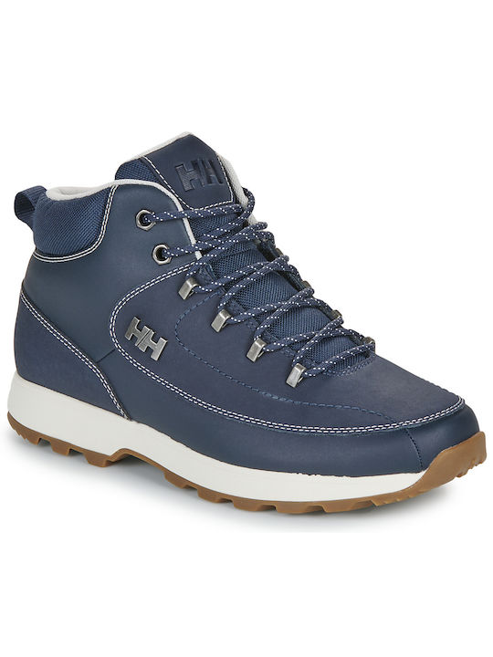 Helly Hansen Forester Sport Ανδρικά Ορειβατικά Παπούτσια Μπλε
