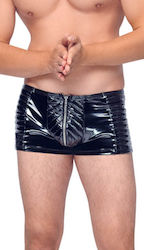 Black Level Ανδρικό Sexy Boxer Μαύρο
