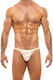 Modus Vivendi Ανδρικό Sexy Slip Λευκό