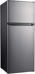 Hyundai Δίπορτο 278lt NoFrost Inox HRD24-2934X/NF
