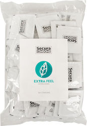 Secura Condoms Natural 100pcs