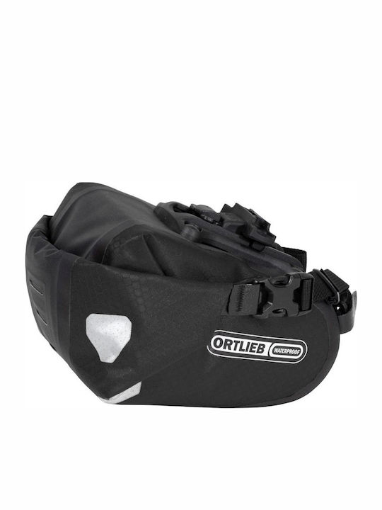 Ortlieb Τσαντάκι Σέλας Ποδηλάτου 1.6lt Μαύρο