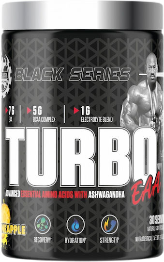 Dexter Jackson Signature Series Black Series Turbo EAA 345 грама Ананас